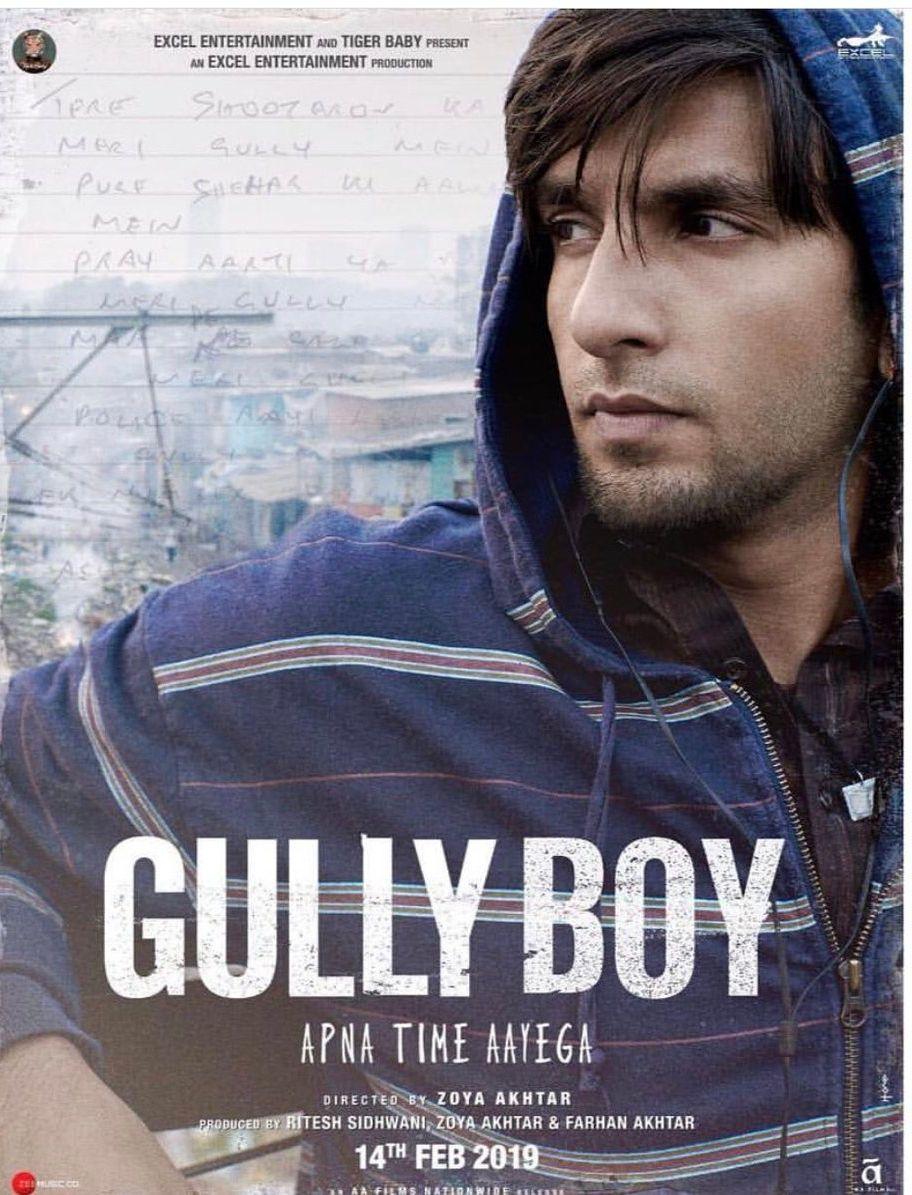 Gully Boy Wallpapers - Top Free Gully Boy Backgrounds - WallpaperAccess