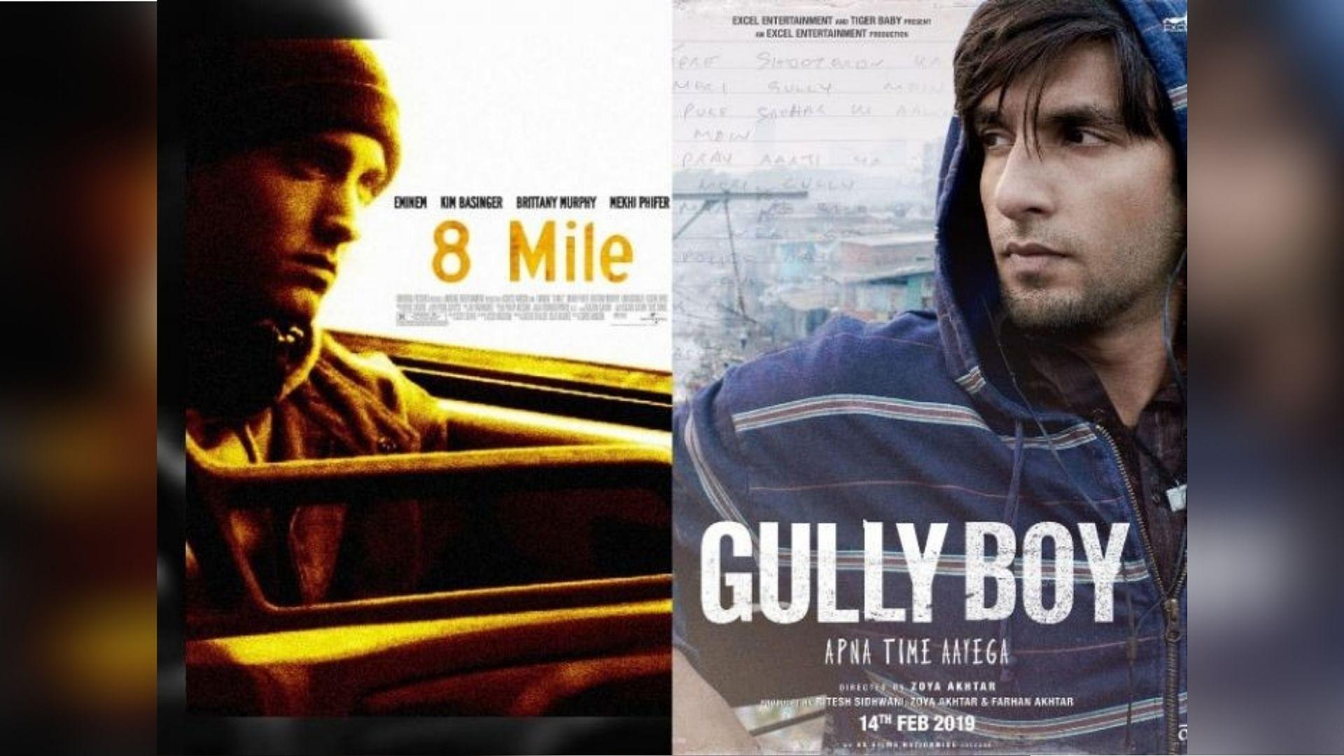 1920x1080 Ranveer Singh's Gully Boy vs Eminem's 8 Mile