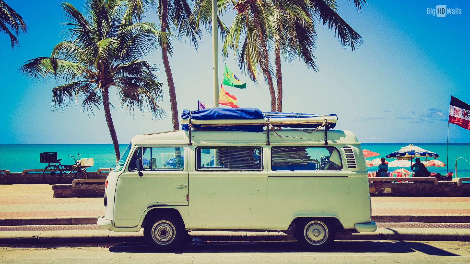 1920x1080 Summer Getaway HD Wallpaper