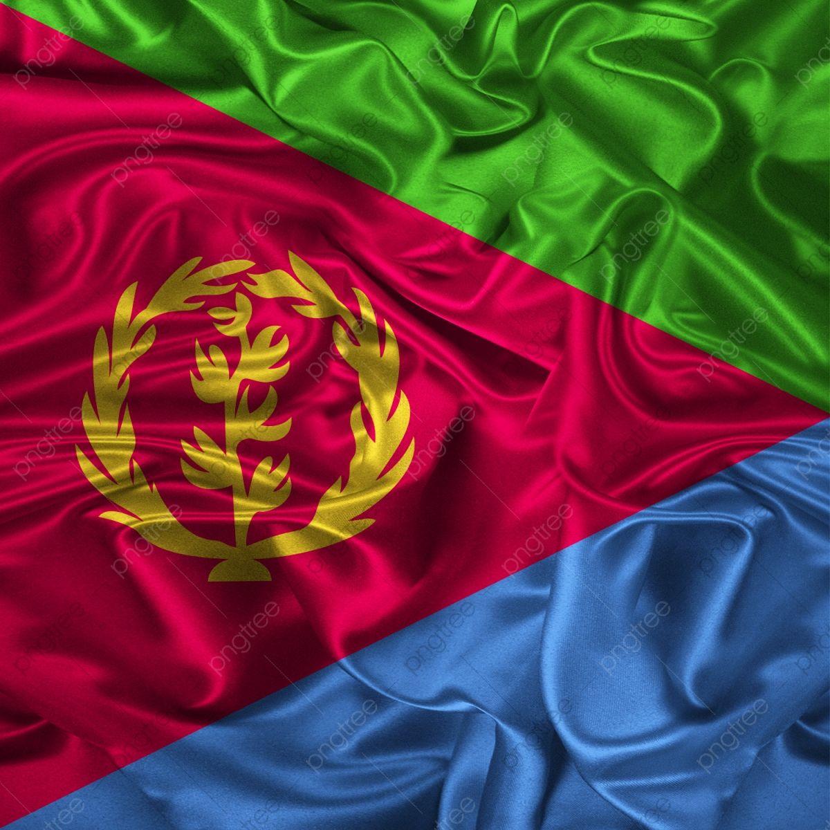 Эритрея флаг. Флаг Эритреи. Eritrea флаг. Flag illustration.