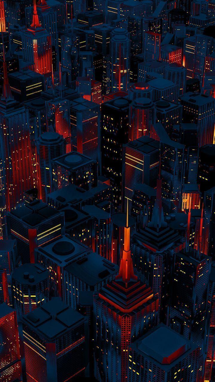 720x1280 Black Wallpaper. Scenery wallpaper, City wallpaper, Aesthetic wallpaper