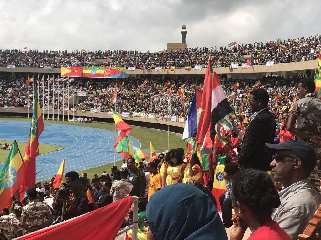 1024x768 Dehai News - TPLF's Documentary: Repeating the Tale of “Good Morning and I am Sowing a Linseed”