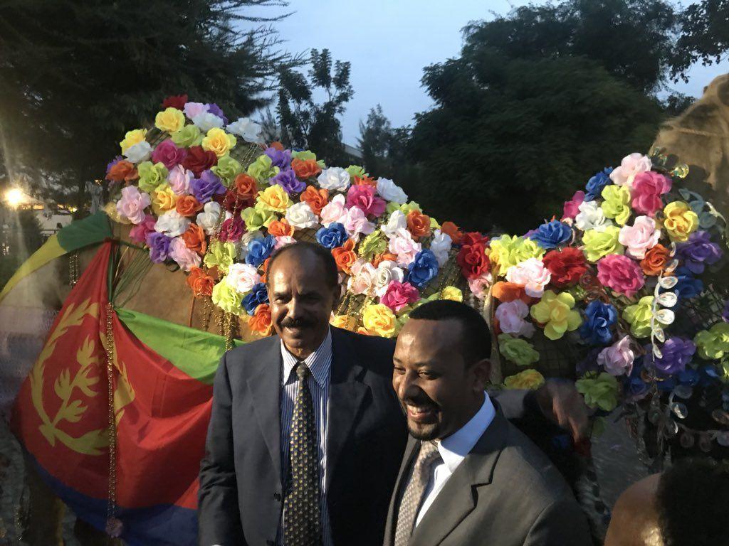 1024x768 Statement from Eritrea Focus on Ethiopia and Eritrea rapprochement