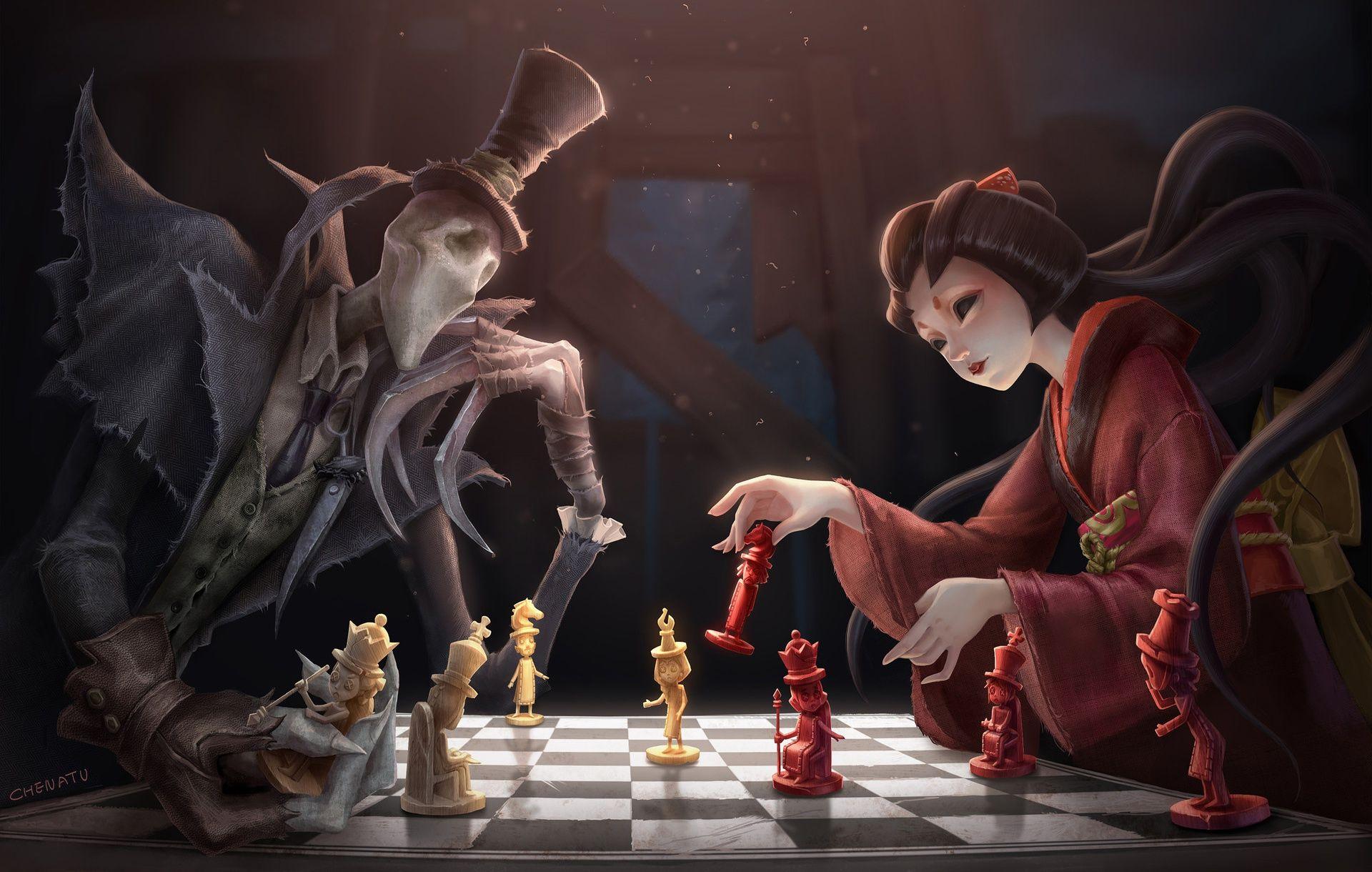 1920x1220 Chess HD