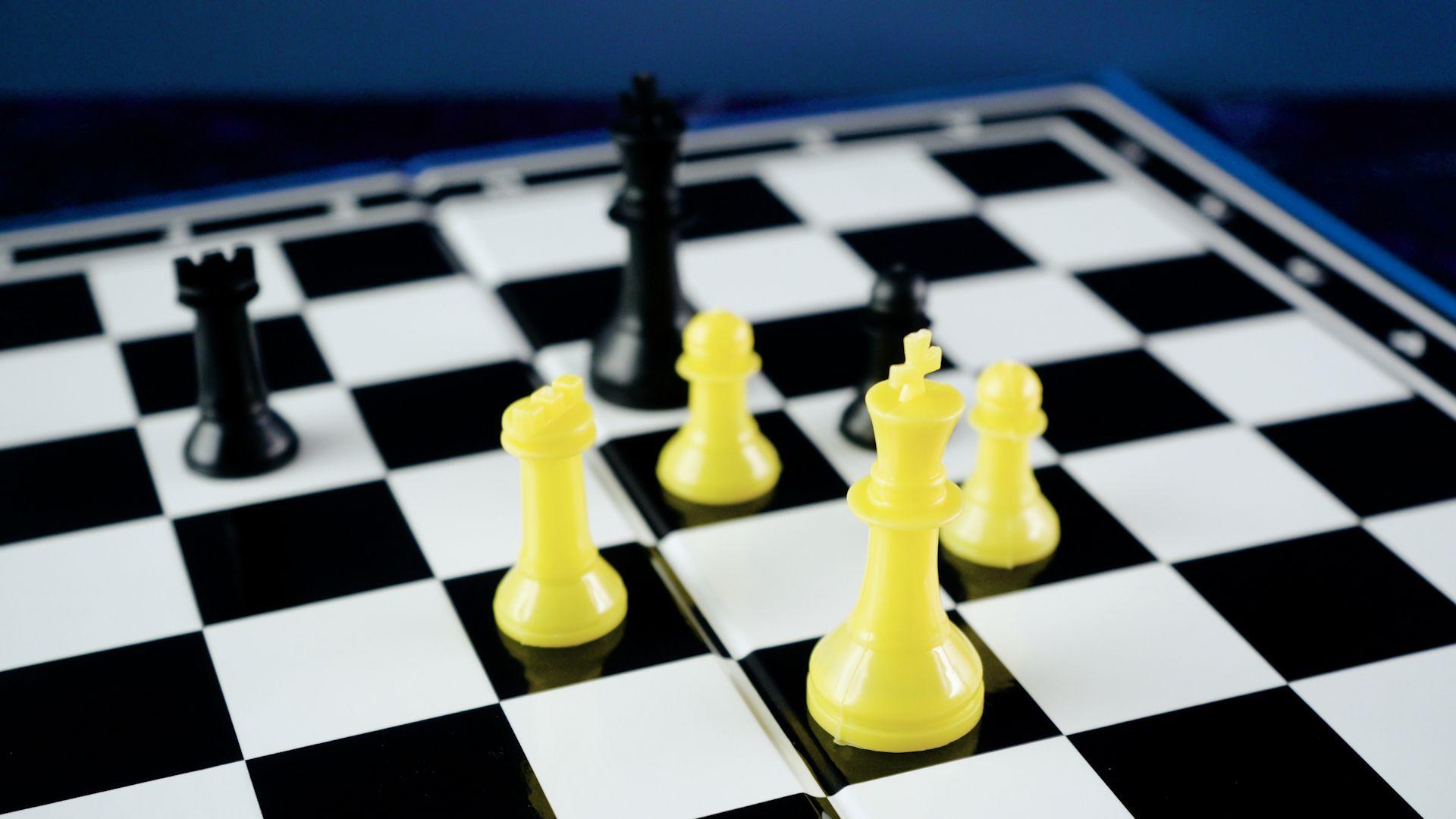 1920x1080 How to Set up a Chessboard (with Picture)