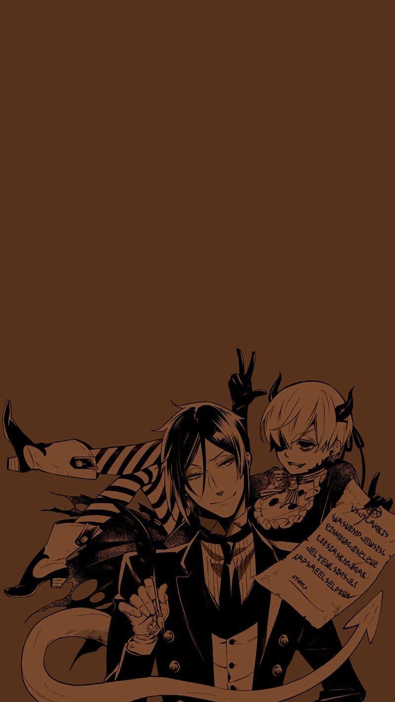 Black Butler Halloween Wallpapers Top Free Black Butler Halloween