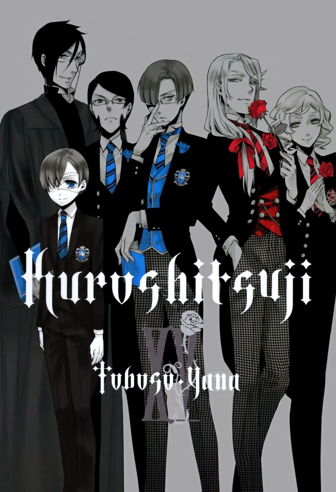 1280x1870 Kuroshitsuji (Black Butler) Yana Wallpaper Anime Image Board