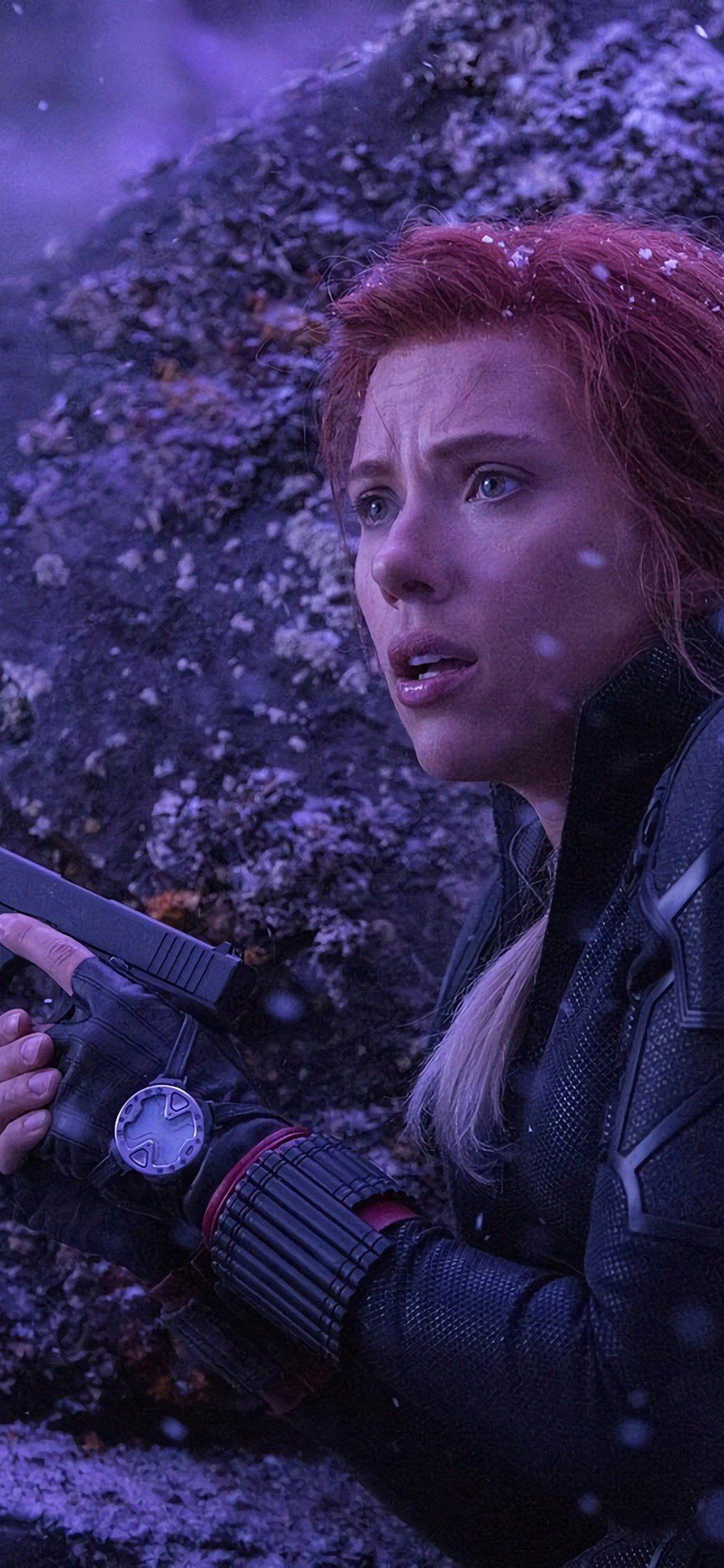 Avengers Endgame Black Widow Wallpapers - Top Free Avengers Endgame ...