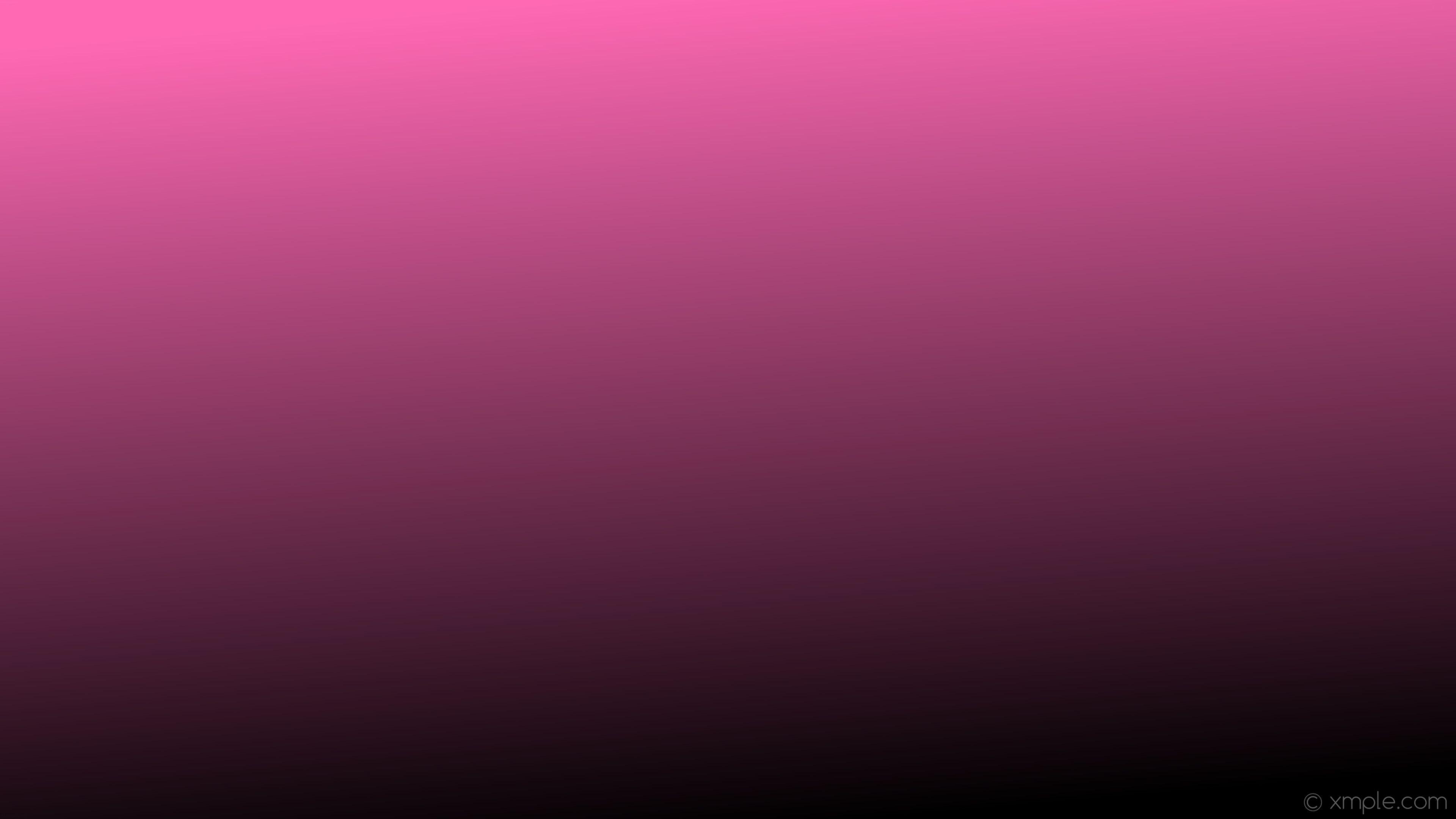 3840x2160 Màu hồng Ombre