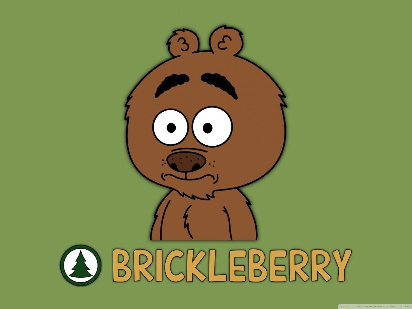 Brickleberry - Top Brickleberry Backgrounds - WallpaperAccess