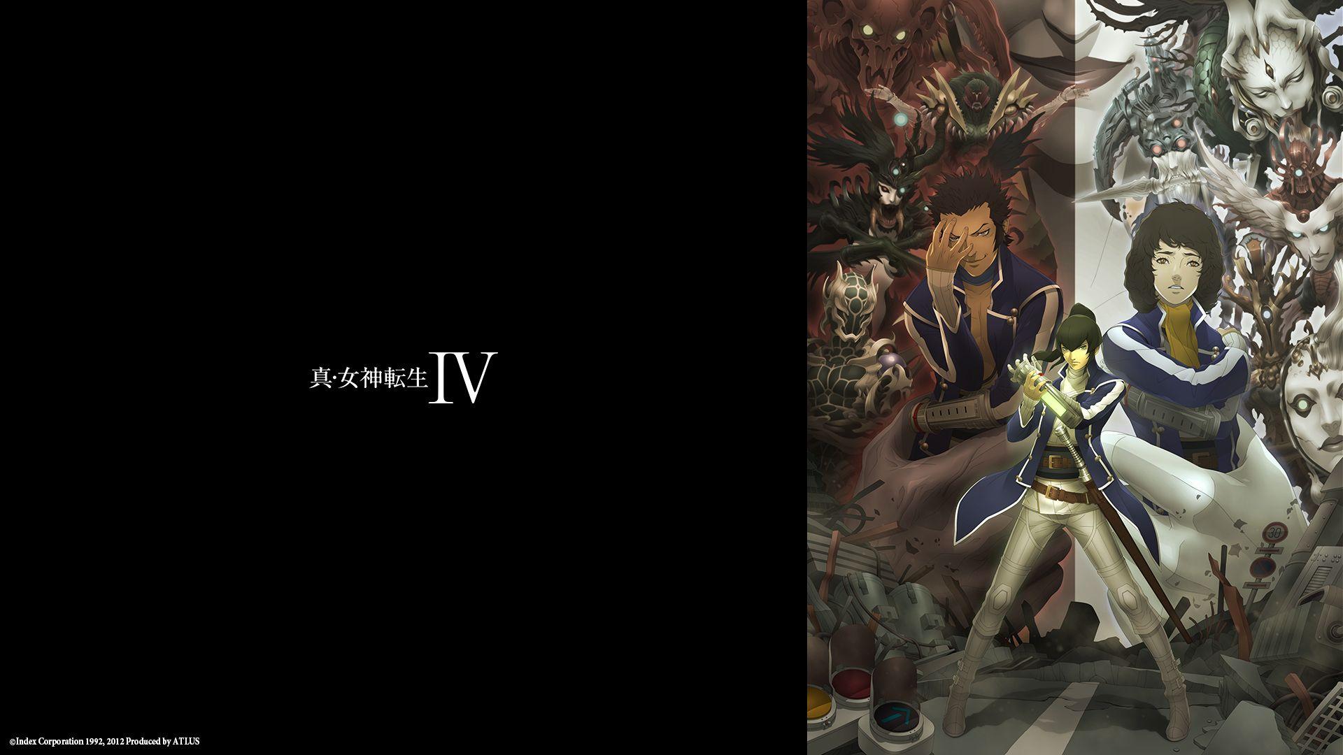 Shin Megami Tensei Wallpapers Top Free Shin Megami Tensei Images, Photos, Reviews