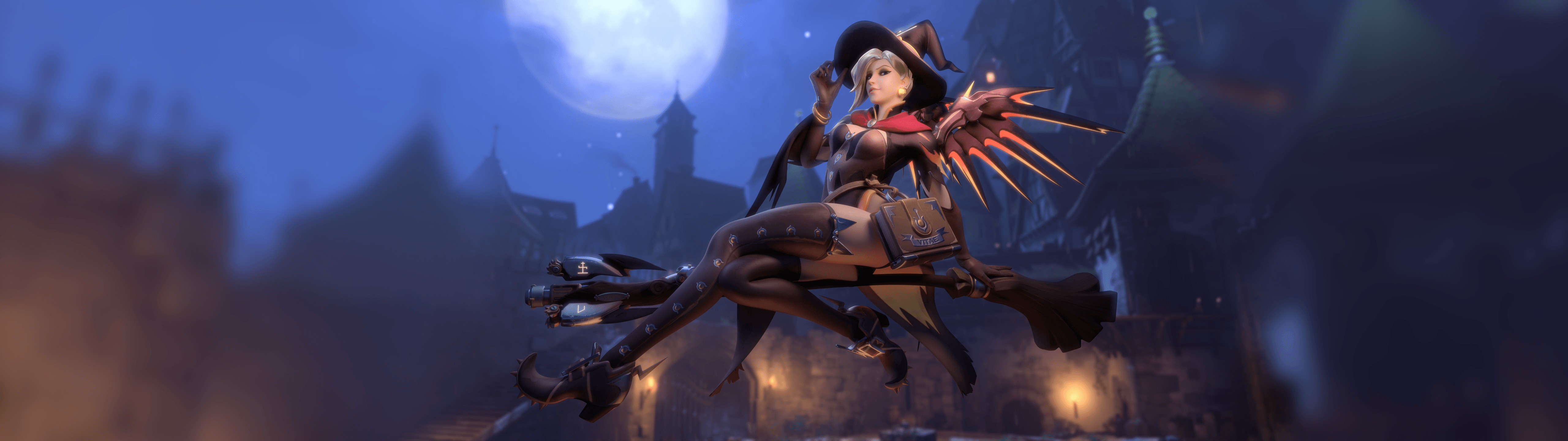 5120x1440 Overwatch Dual Monitor Png HD Wallpaper