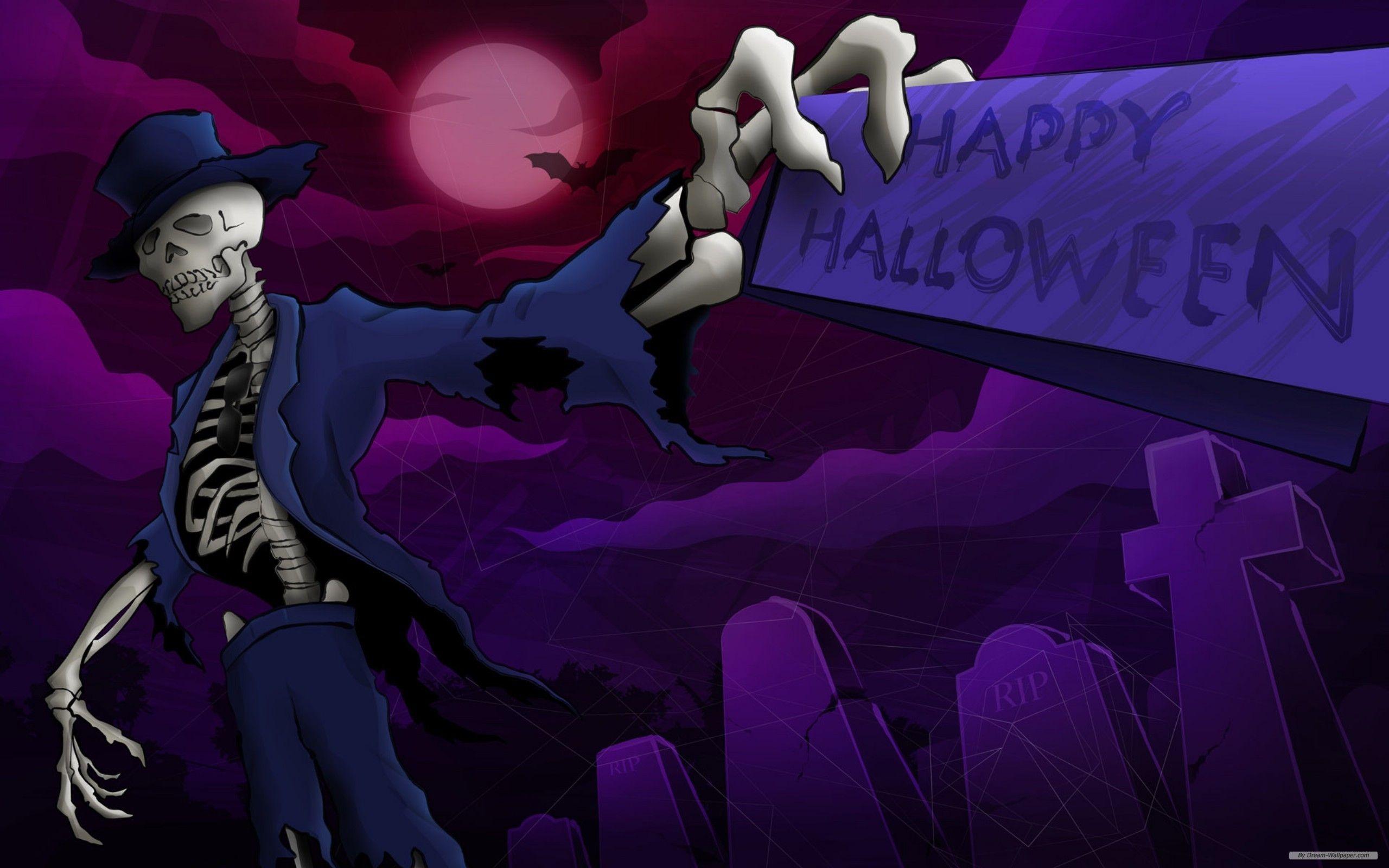 2560x1600 Dual Monitor, Widescreen, halloween, Full HD