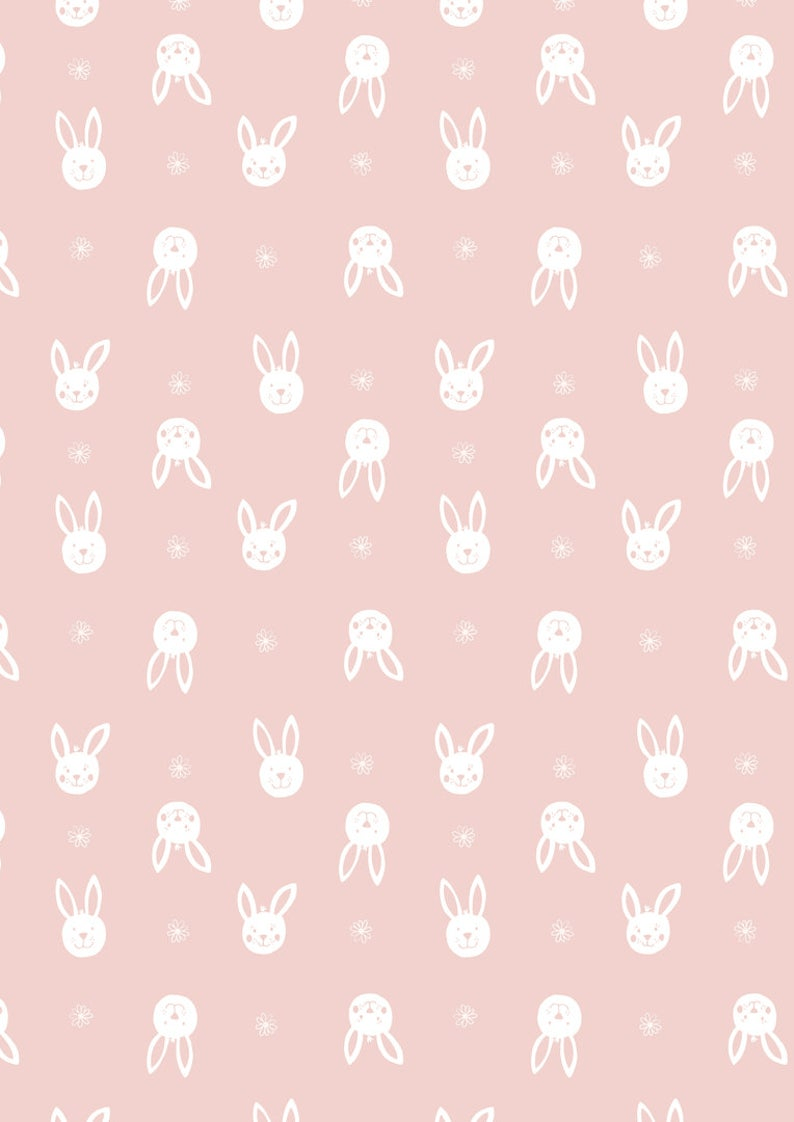 Cute Bunny Aesthetic Wallpaper APK for Android Download