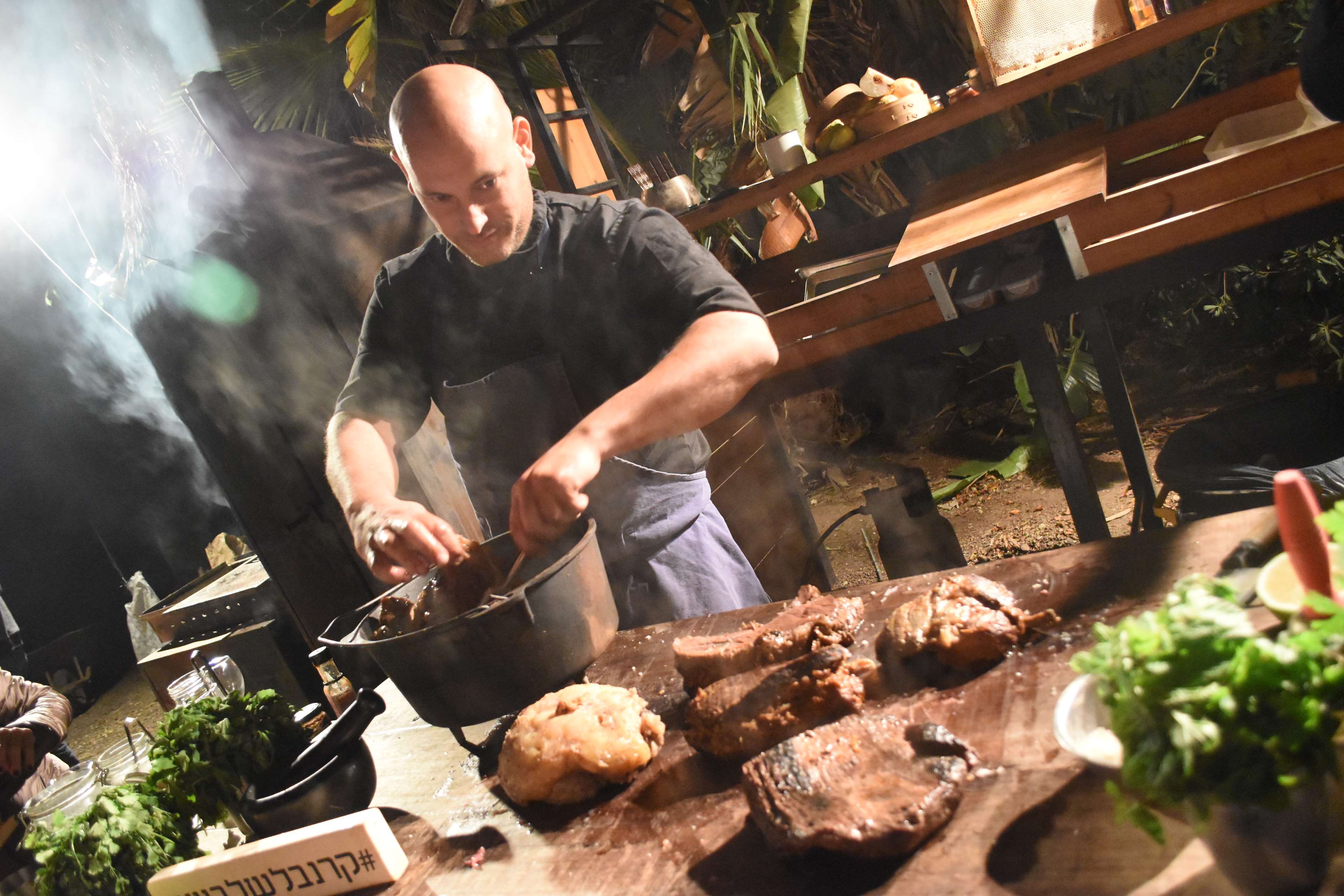 3840x2560 chef, grill, meat, smoked meat 4k wallpaper. Mocah.org HD Desktop Wallpaper