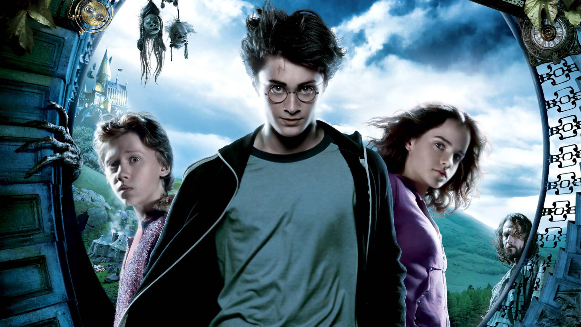 1920x1080 Harry potter and the chamber of secrets wallpaper