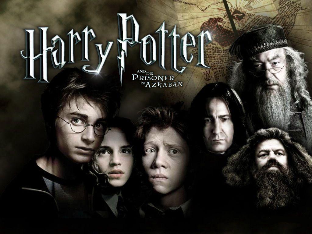 1024x768 Harry Potter And The Prisoner Of Azkaban Wallpaper