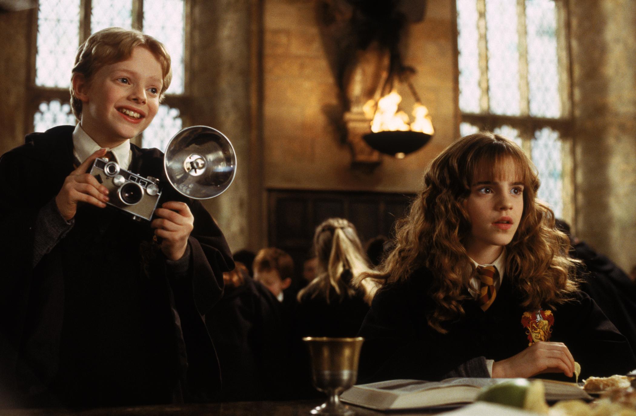 2100x1376 Emotional Reactions To Reading 'Harry Potter and the Chamber of Secrets' For The First Time (It Was Scary, OK?)