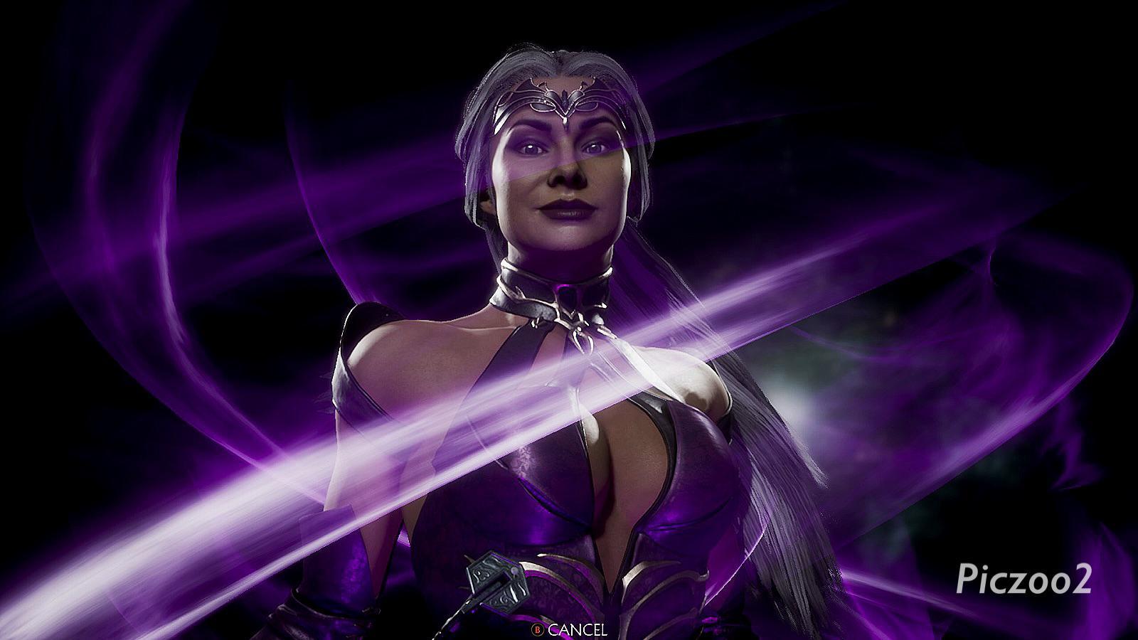 1600x900 Sindel is very pretty I also love this skin with this hair (please ignore the watermark the app didn't want to get rid of it)