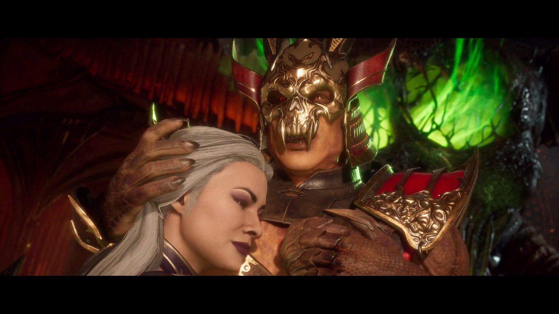 1920x1080 Empowerment vs. Emancipation: What went wrong with Mortal Kombat 11's Sindel.