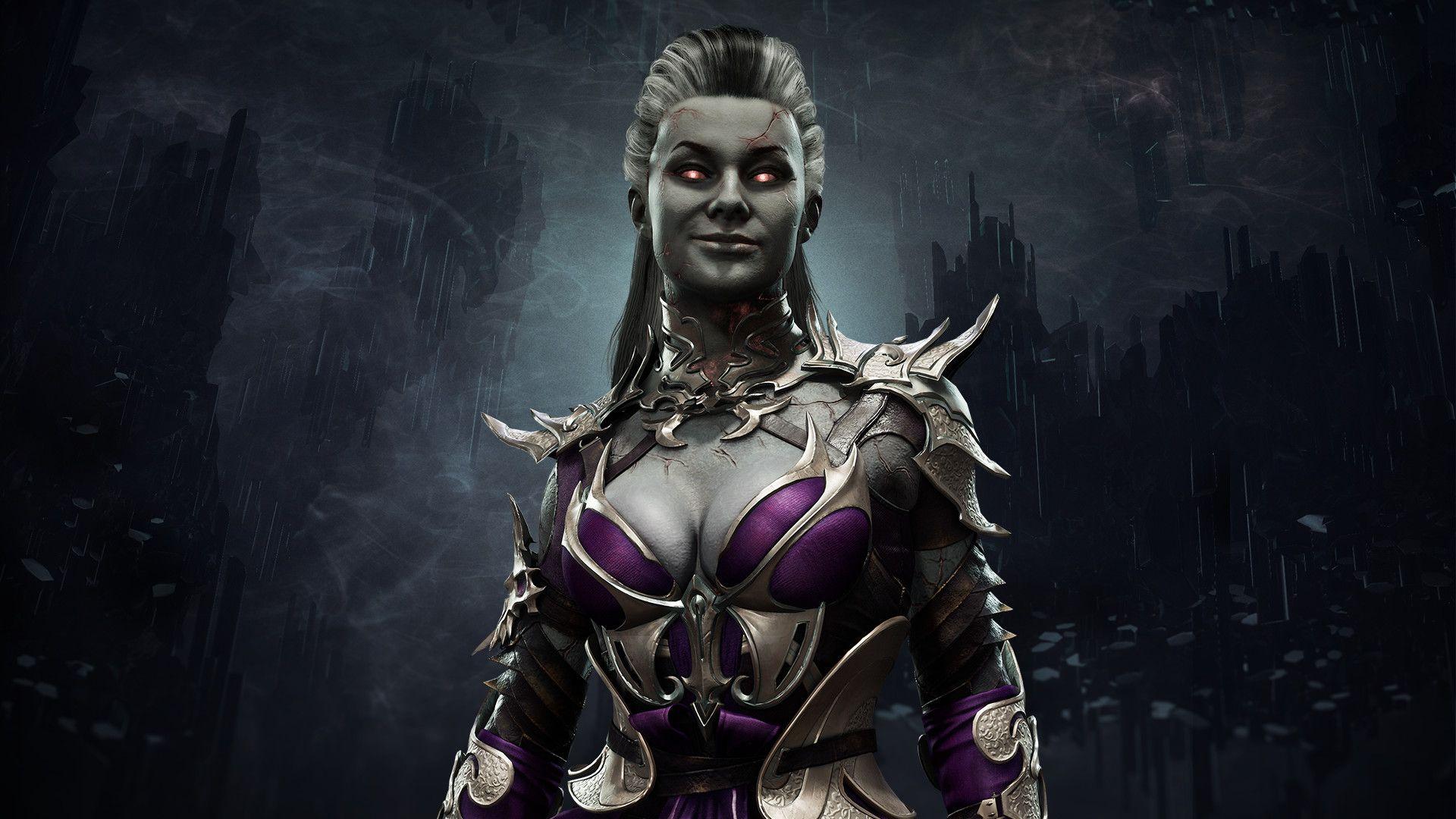 1920x1080 Mortal Kombat 11 Sindel on Steam