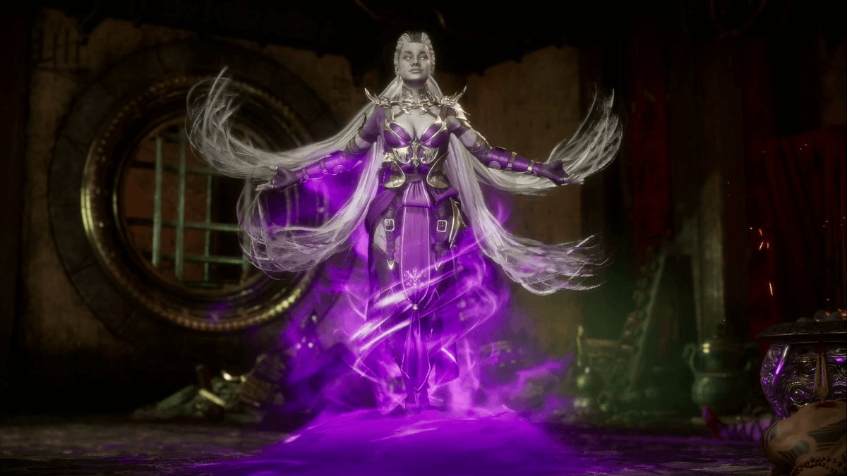 1200x675 Sindel vs. Shang Tsung