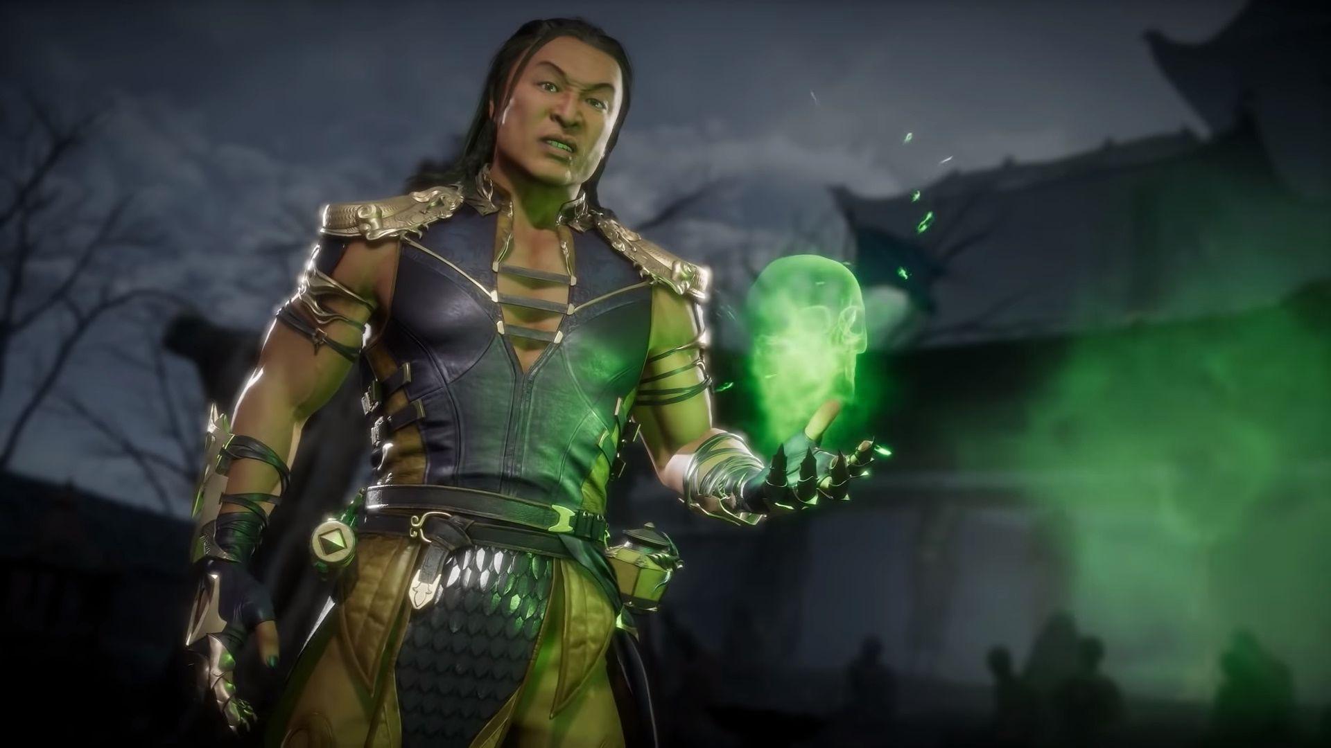 1920x1080 Shang Tsung, Spawn, and Sindel are coming to Mortal Kombat 11
