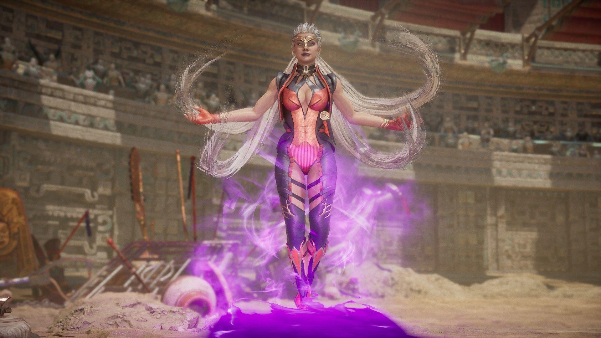 1920x1080 If I remember correctly from Terminator release, and they do the same, Queen Sindel will be available for everyone in about 23 hours ?