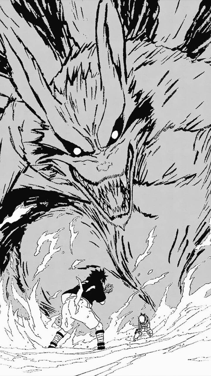 720x1280 Naruto Wallpaper Drawing