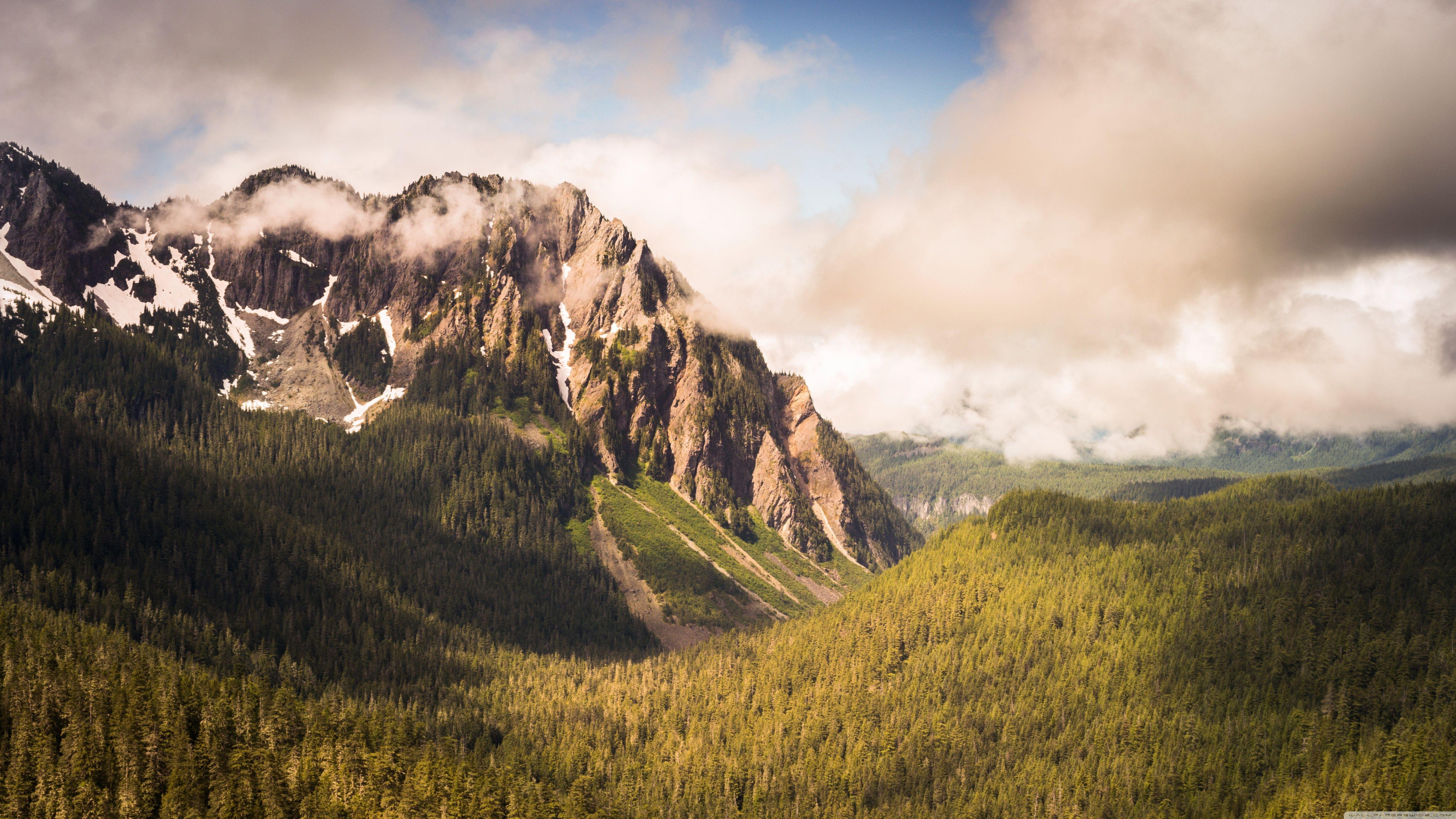 5120x2880 Rocky Hill ❤ 4K HD Desktop Wallpaper for • Wide & Ultra Widescreen