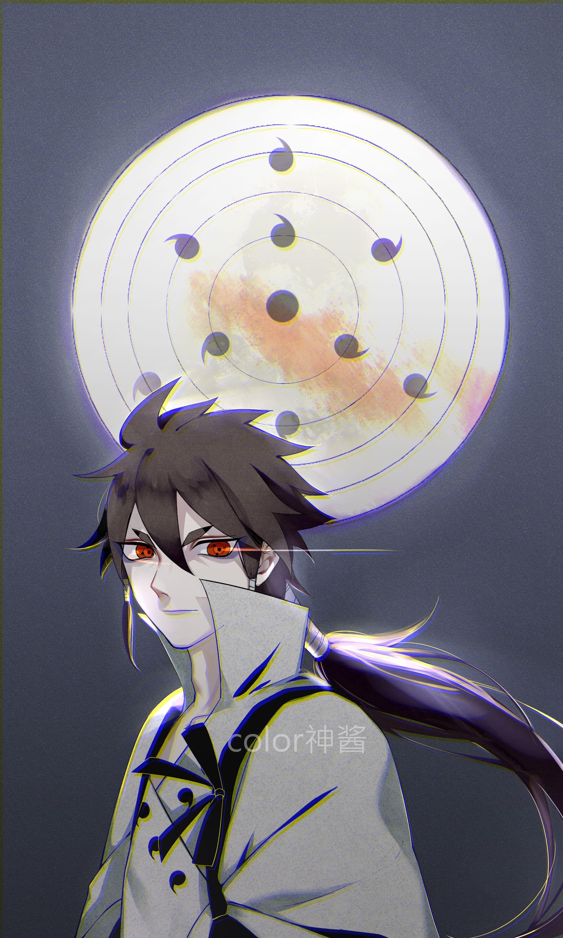 1920x3200 Otsutsuki.Indra.full. (1920×3200). Otsutsuki hagoromo, Personagens de anime, Hagoromo
