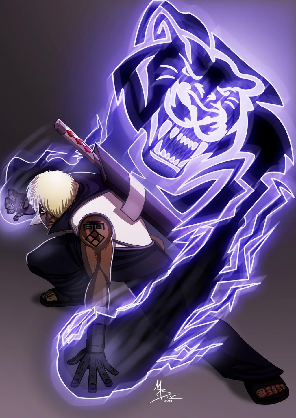 1024x1448 Darui Wallpaper. Darui Wallpaper, Darui Black Lightning Wallpaper and Darui Naruto Laptop Wallpaper