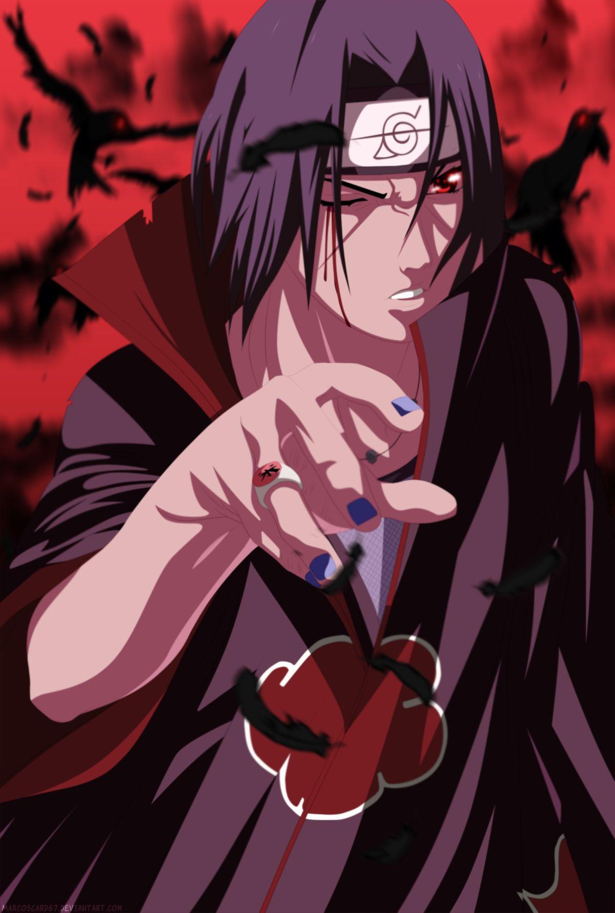 1200x1782 Gallery For > Uchiha Wallpaper