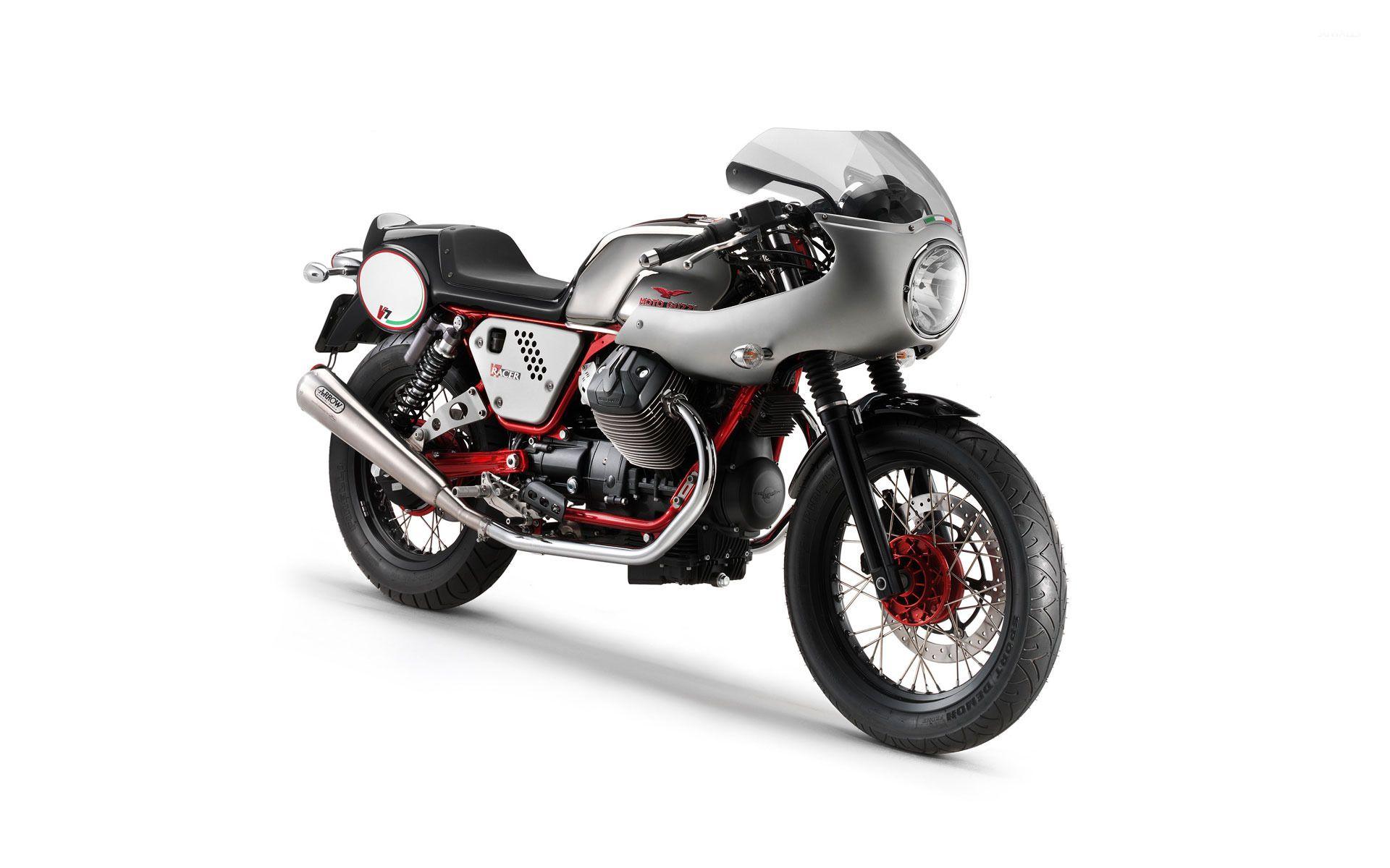 1920x1200 Moto Guzzi V7 [2] wallpaper .