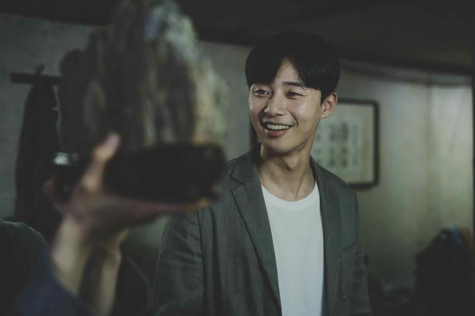 1600x1066 BTS love Park Seo Joon. Here's why you should too!