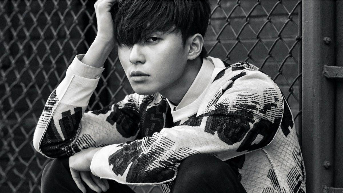 1200x675 Park Seo Joon for InStyle January 2016