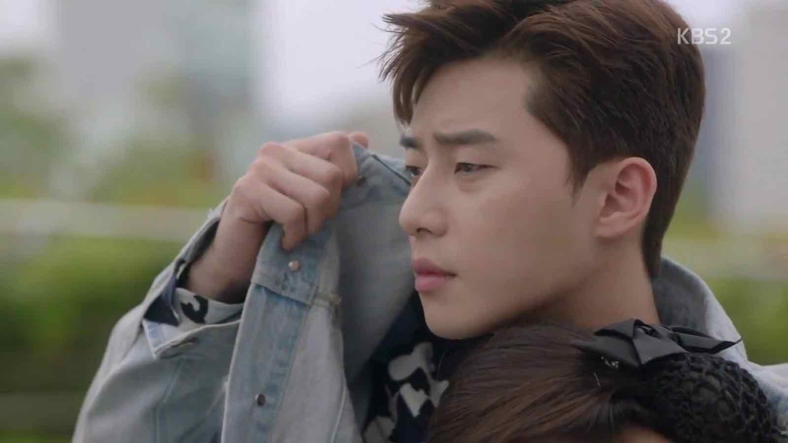 1600x900 BTS love Park Seo Joon. Here's why you should too!