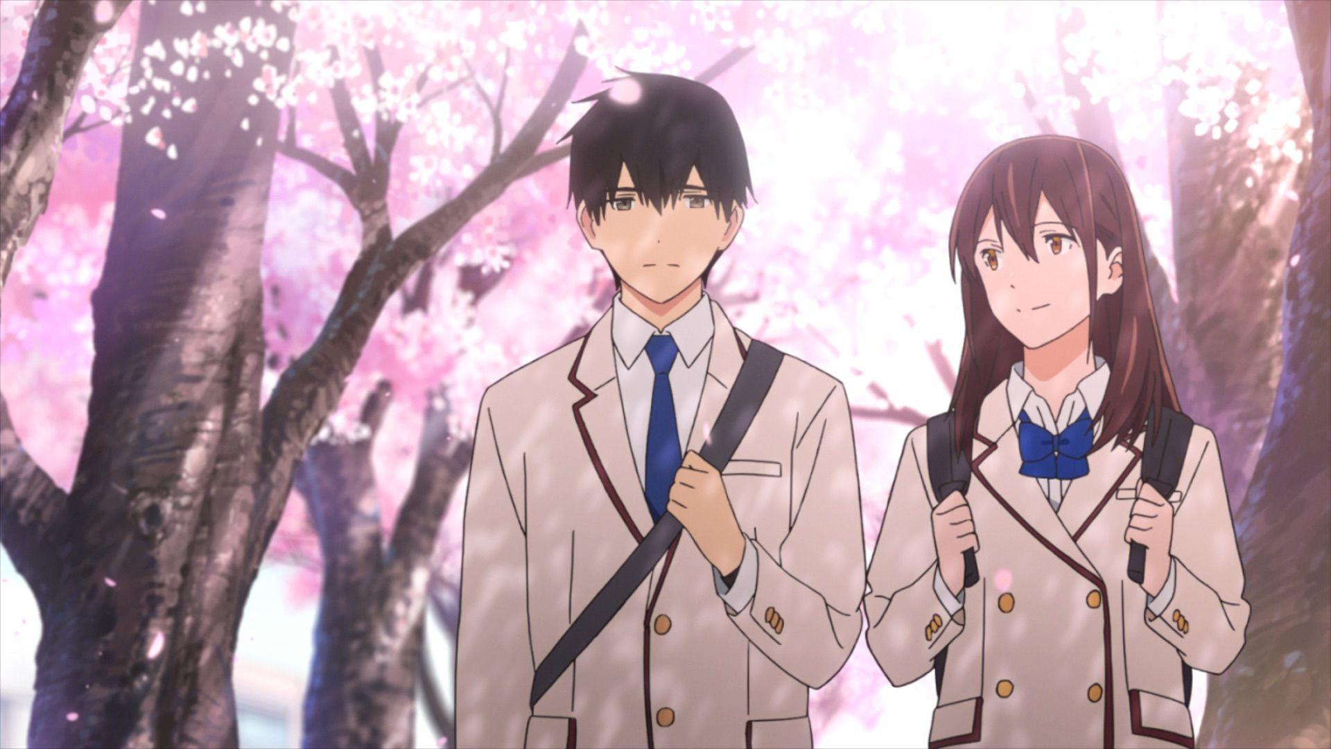 1920x1080 Review: I Want to Eat Your Pancreas