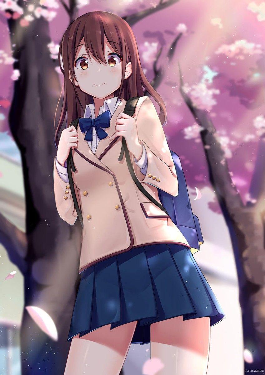 850x1203 yamauchi sakura (kimi no suizou wo tabetai) drawn
