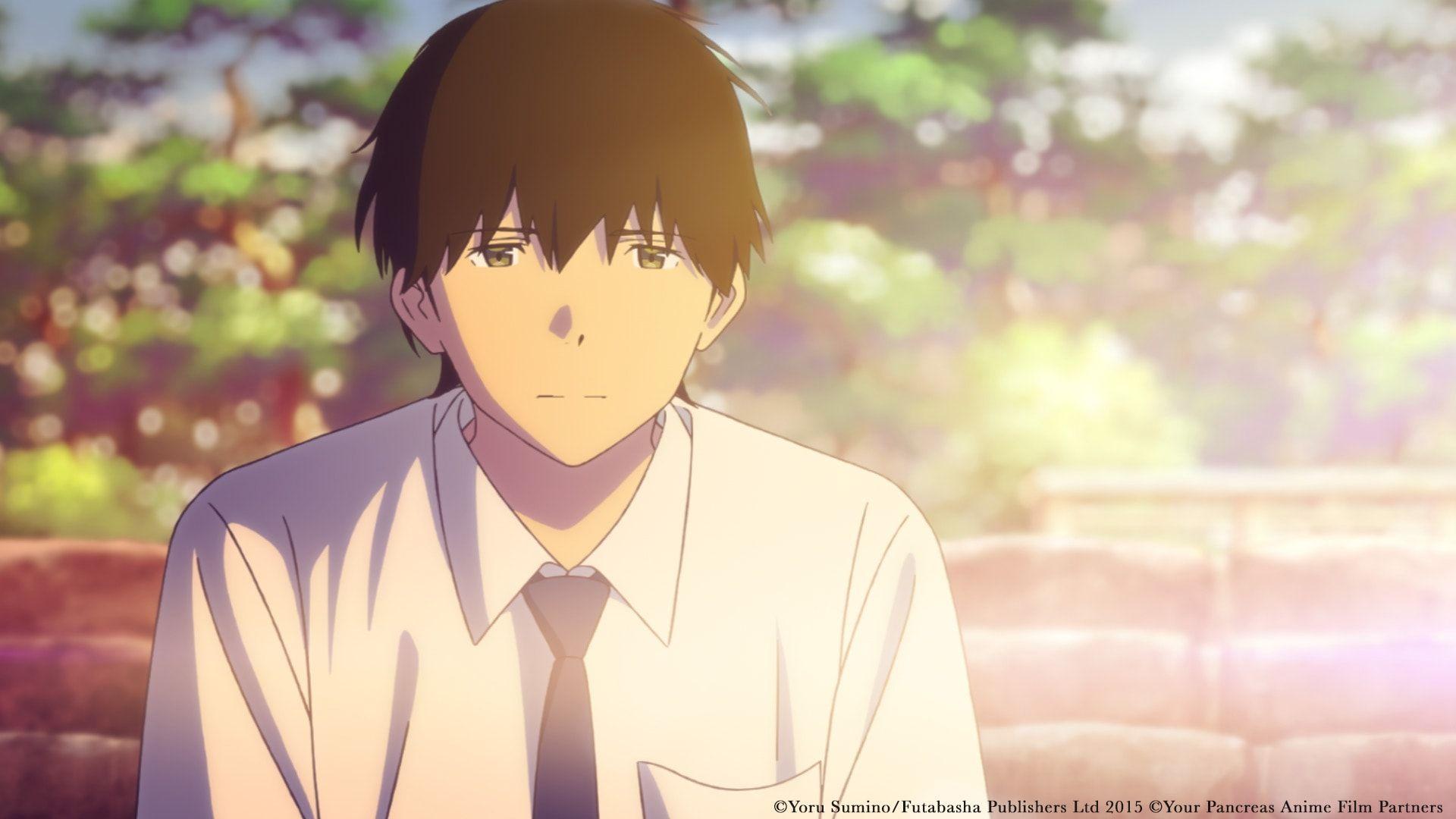 1920x1080 Should fans be excited for the anime I Want To Eat Your Pancreas? Premiere date