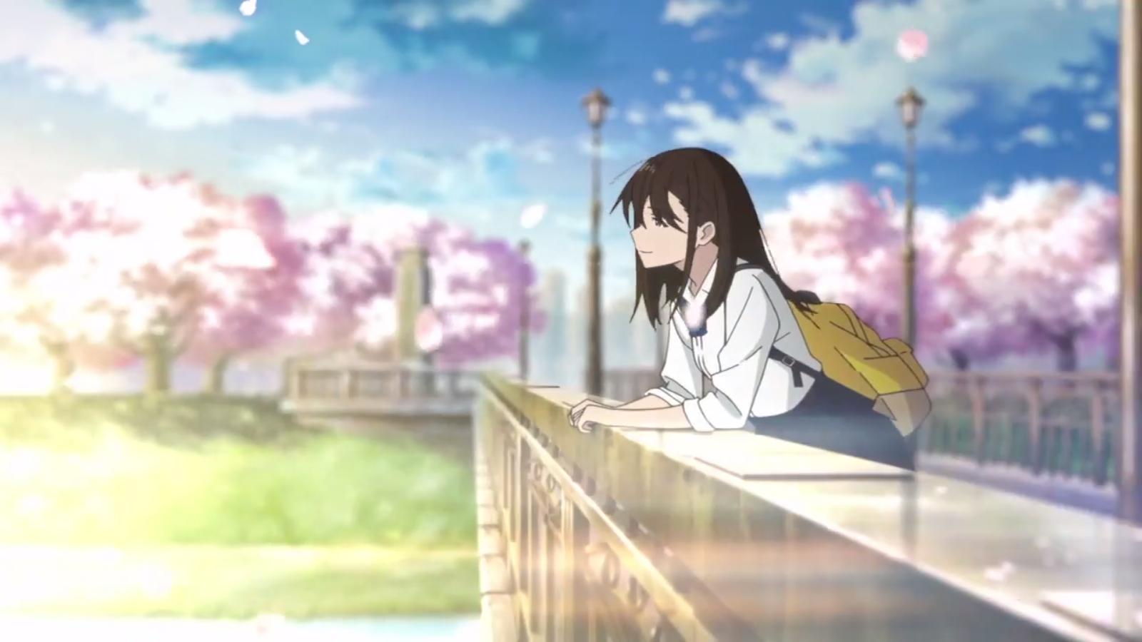 1600x900 Anime Movie Review Want To Eat Your Pancreas