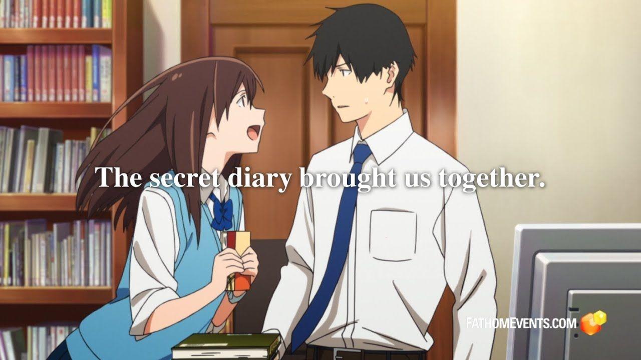 1280x720 I want to eat your pancreas English Dub
