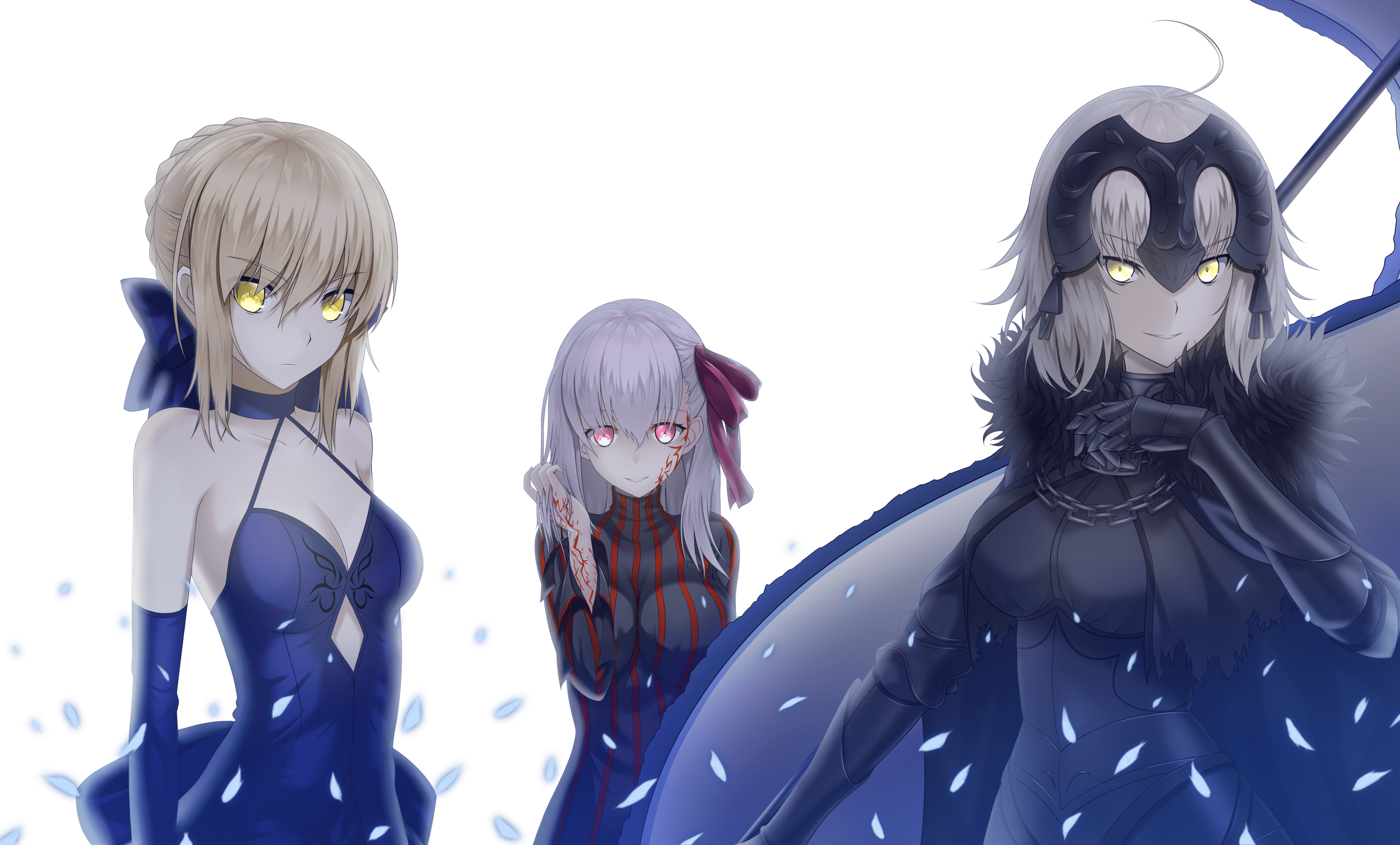 3479x2100 Sakura Matō Wallpaper 2020