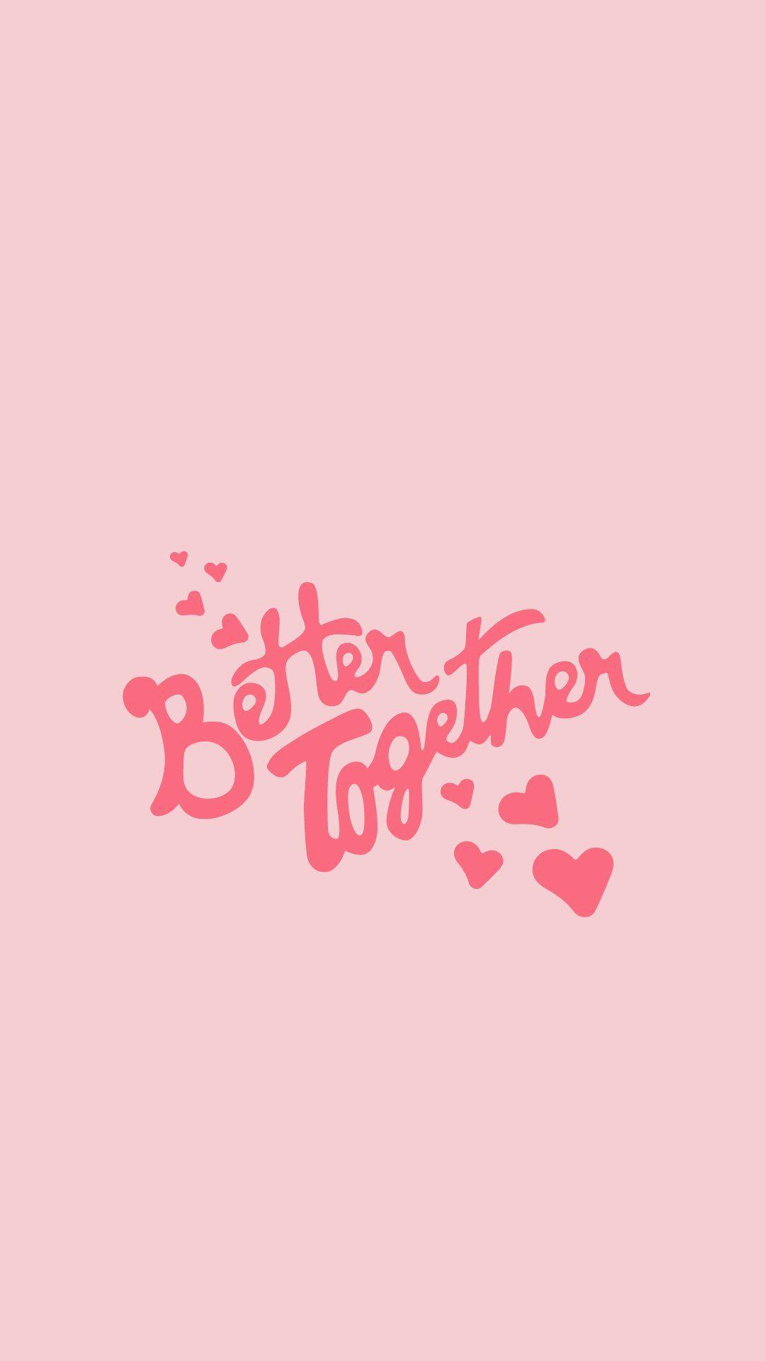 1080x1920 Valentine's Phone Wallpaper