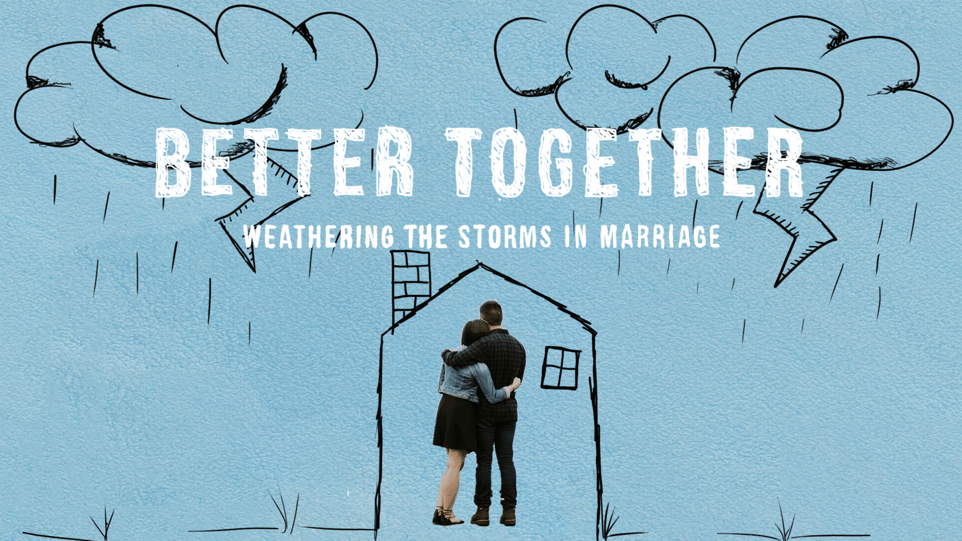 Well together. Be together. Together is better. We were here together заставка.