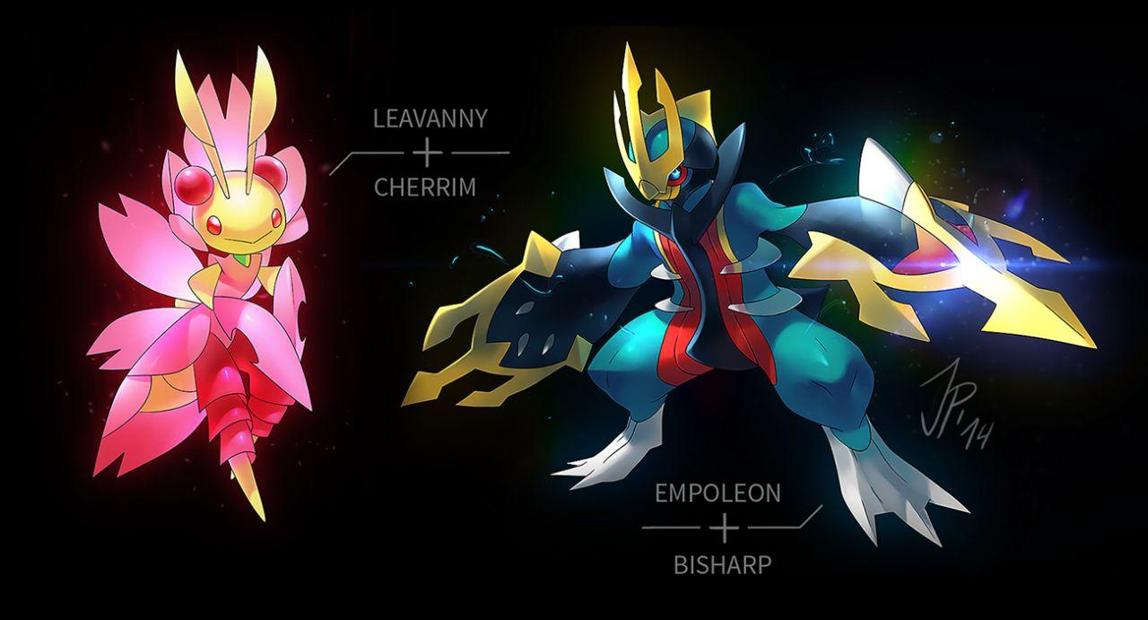 1280x691 Bisharpémon Anime Image Board