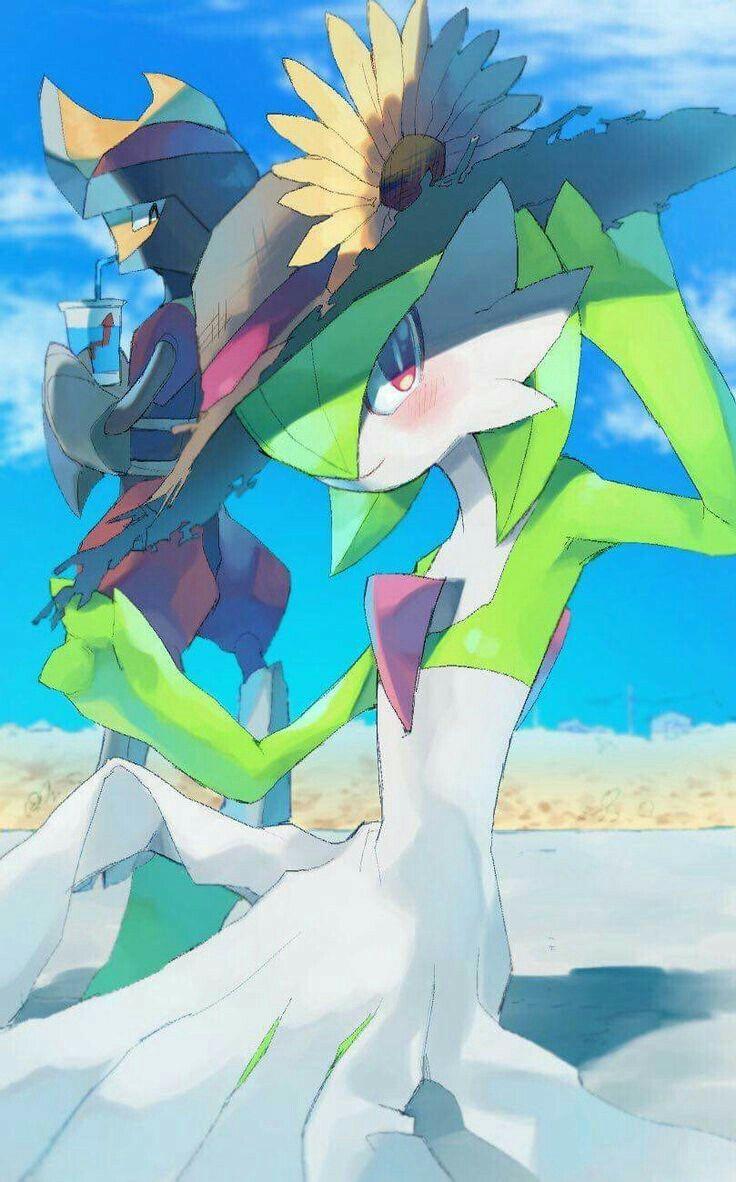 736x1182 Bisharp & Gardavoir.. A Sunny Day. Pokémon species, Pokemon picture, Pokemon rpg