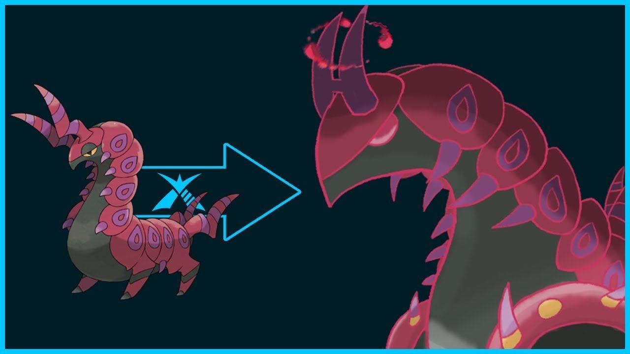 1280x720 Creating NEW Gigantamax Forms of Pokemon! & Scolipede