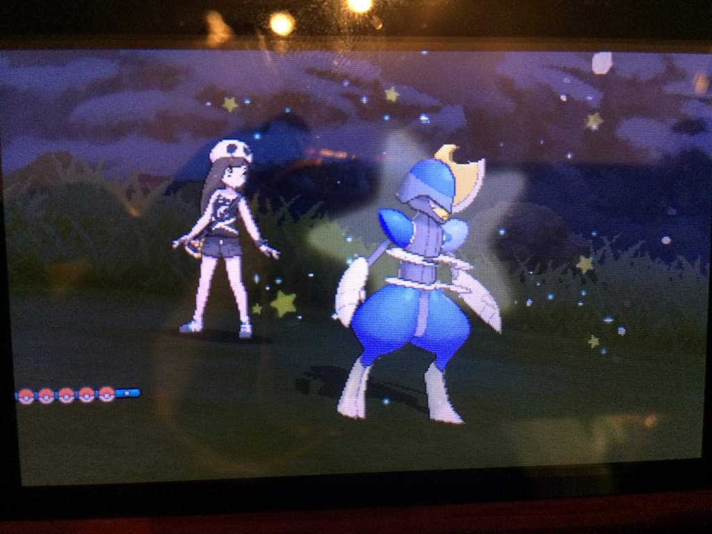1024x768 Shiny Bisharp Slashes His Way Through After 274 SOS Calls!. Shiny Pokemon Amino Amino