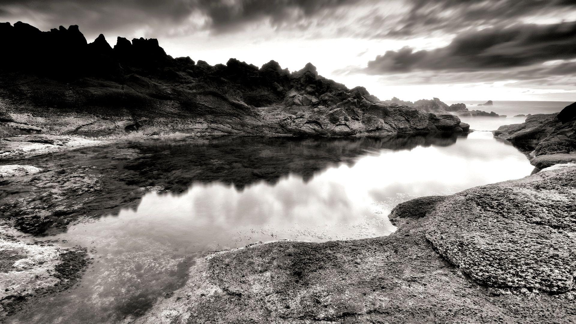 1920x1080 Black And White Desktop Background 7188 HD wallpaper